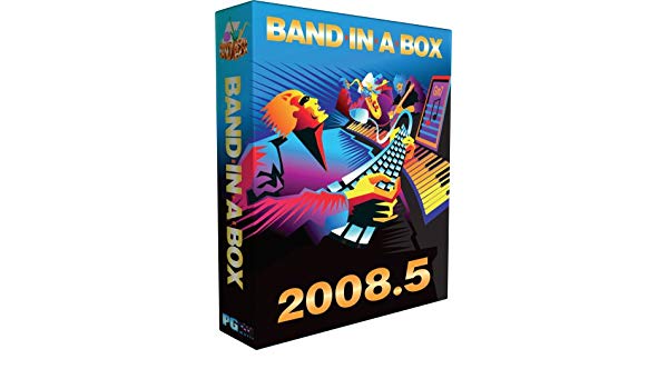 Band In A Box 2008 Ultra Pack.iso